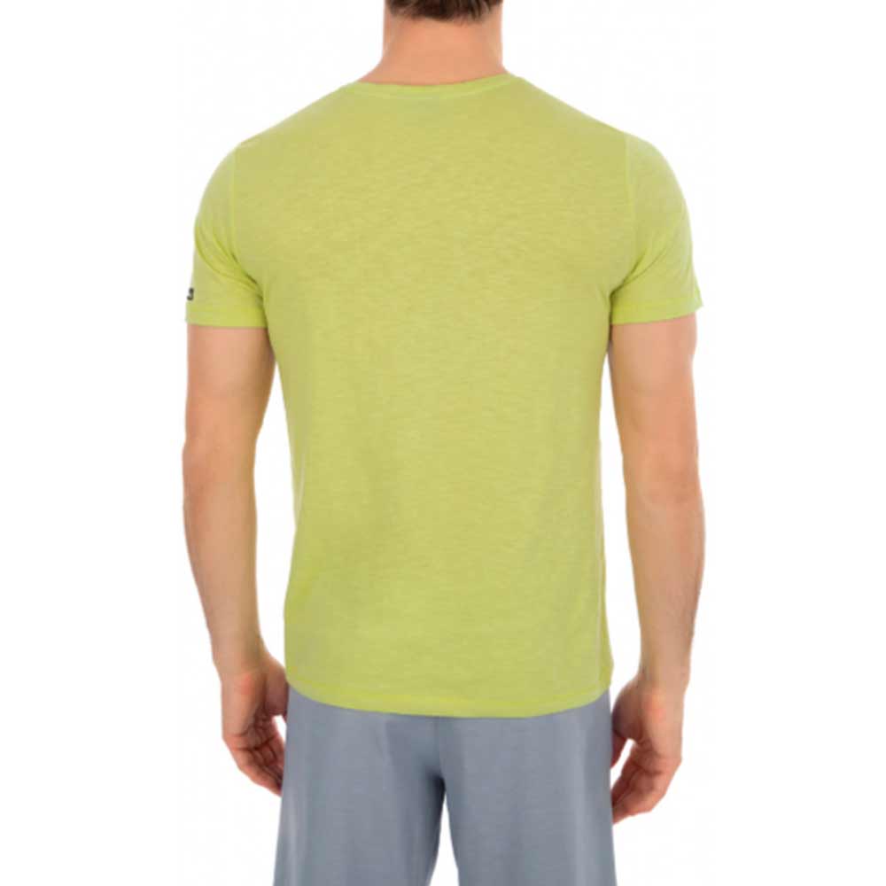 Tricou bărbătesc Termit L Galben photo 3