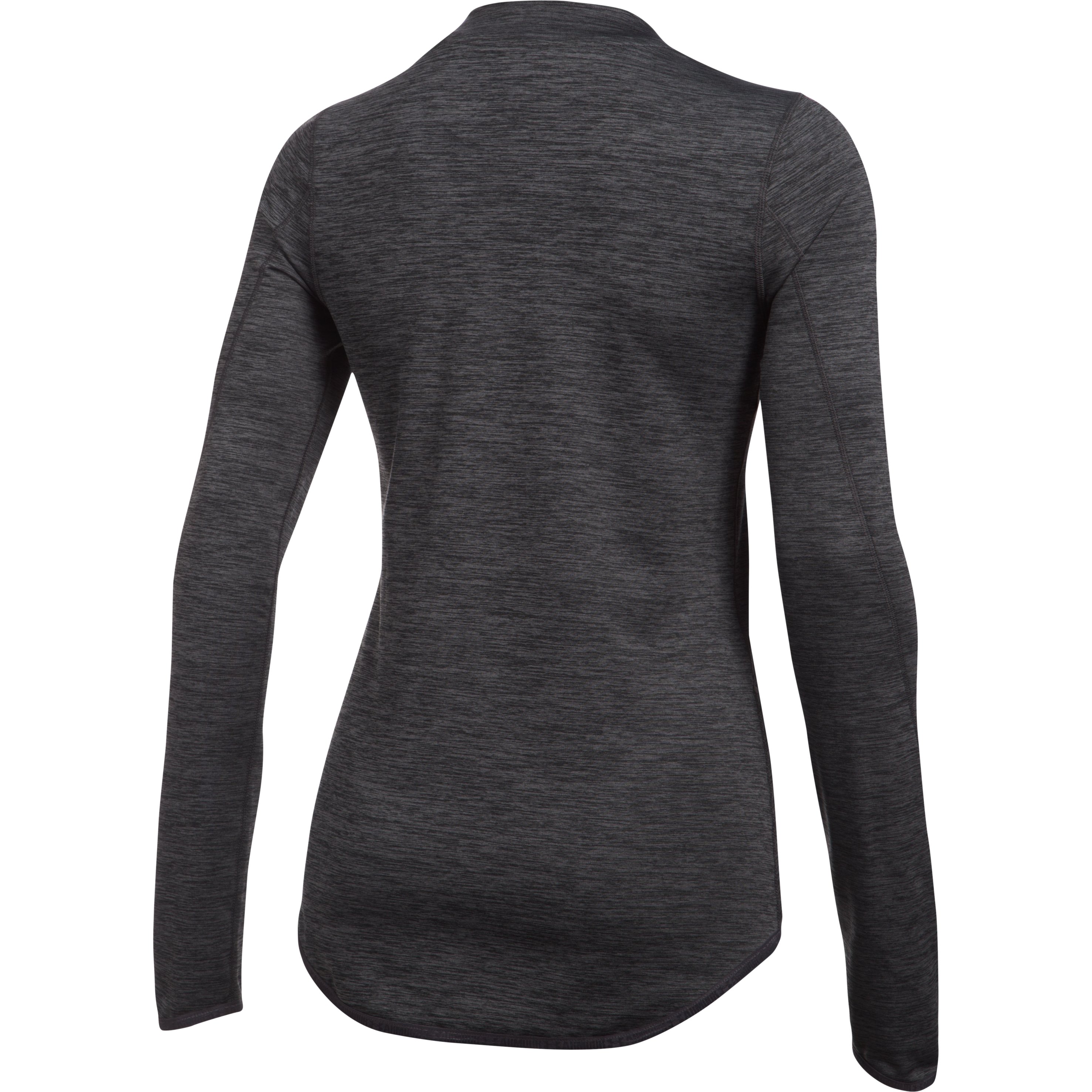 Tricou Under Armour UA CG MOCK-CBH//MSV / Femei / XS / Gri-negru photo 3