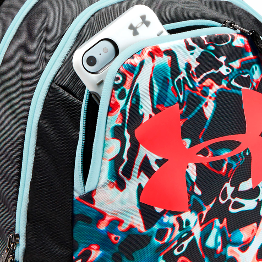 Rucsac  Under Armour UA SCRIMMAGE 2.0/1342652-462/Negru photo 3