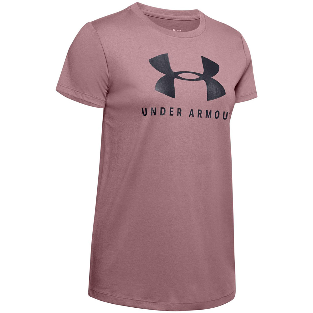 Under Armour GRAPHIC SPORTSTYLE CLASSIC CREW photo Under Armour GRAPHIC SPORTSTYLE CLASSIC CREW photo