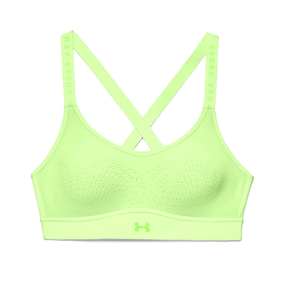 Спортивное бра Under Armour UA INFINITY MID BRA photo Спортивное бра Under Armour UA INFINITY MID BRA photo