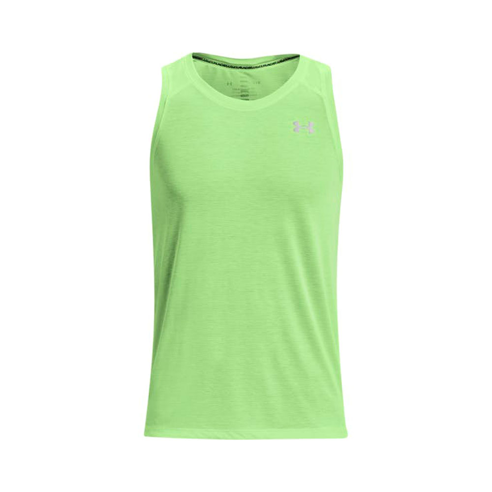 Майка Under Armour UA STREAKER SINGLET photo Майка Under Armour UA STREAKER SINGLET photo