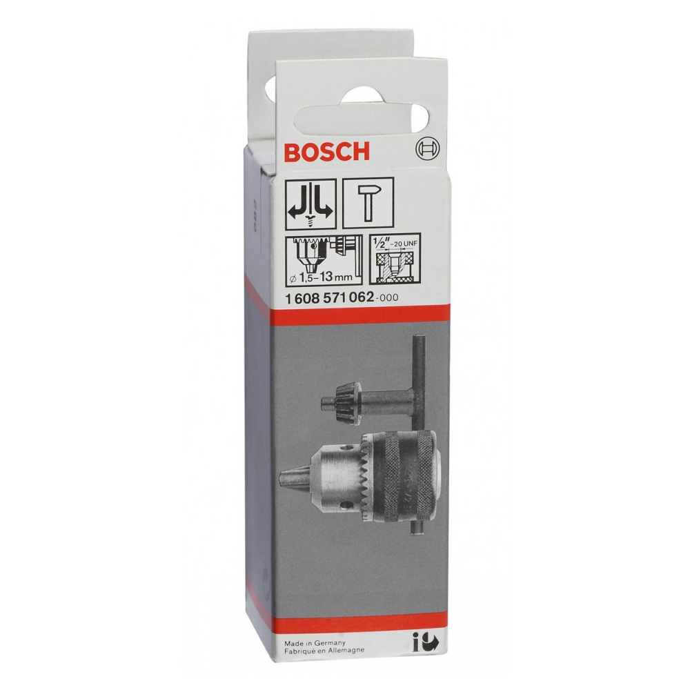 Mindrina de foraj Bosch 1608571062 photo 2