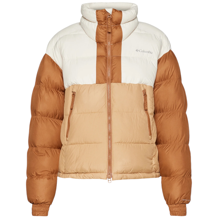 Scurta Columbia Pike Lake II Cropped Jacket L Maro Femei photo 1 Scurta Columbia Pike Lake II Cropped Jacket L Maro Femei photo 1