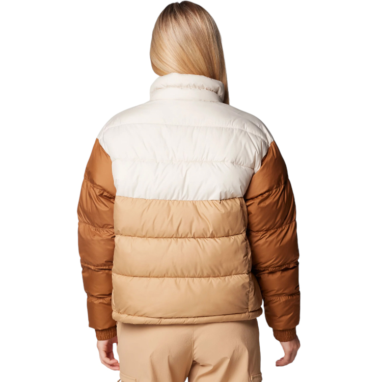 Scurta Columbia Pike Lake II Cropped Jacket L Maro Femei photo 3