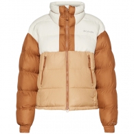 Scurta Columbia Pike Lake II Cropped Jacket thumbnav 1