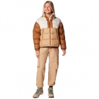 Scurta Columbia Pike Lake II Cropped Jacket thumbnav 2
