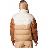 Scurta Columbia Pike Lake II Cropped Jacket thumbnav 3