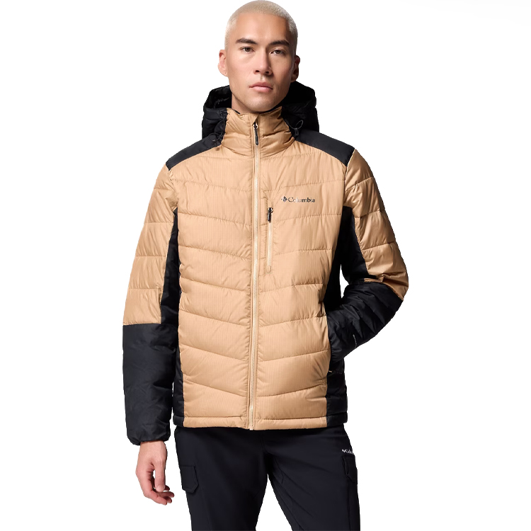 Geacă pt Barbati Columbia Labyrinth Loop II Hooded Jacket S Maro photo 1 Geacă pt Barbati Columbia Labyrinth Loop II Hooded Jacket S Maro photo 1