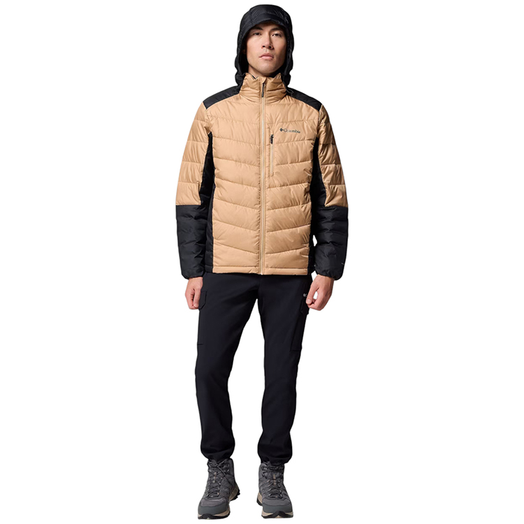 Geacă pt Barbati Columbia Labyrinth Loop II Hooded Jacket S Maro photo 3