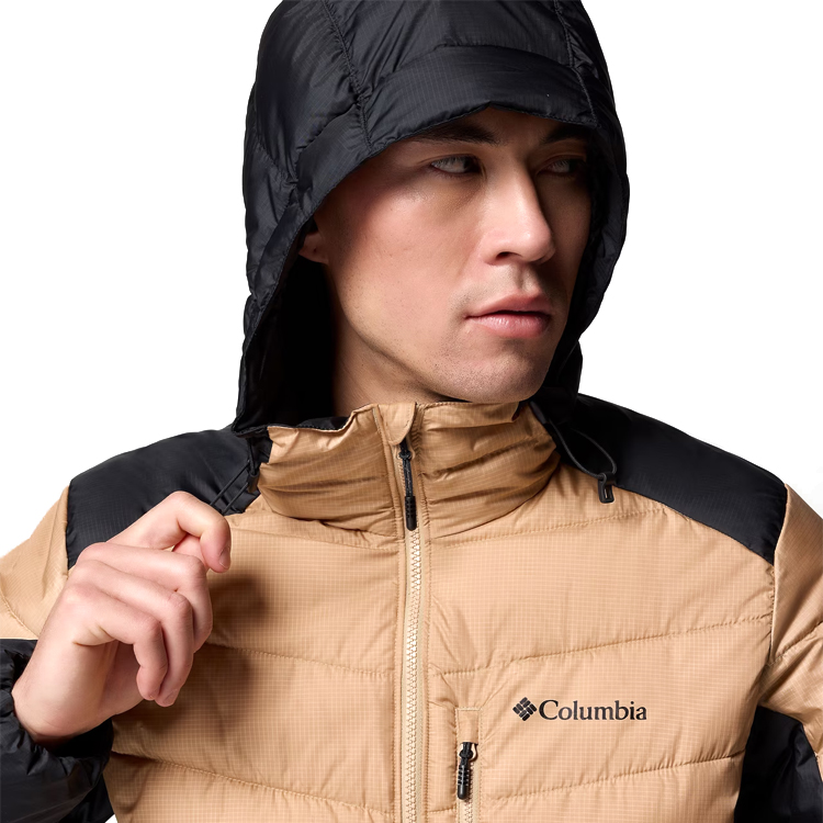 Geacă pt Barbati Columbia Labyrinth Loop II Hooded Jacket S Maro photo 4