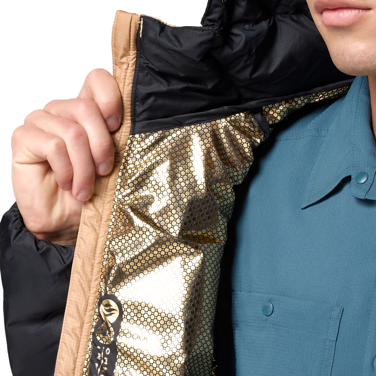 Geacă pt Barbati Columbia Labyrinth Loop II Hooded Jacket S Maro photo 5