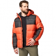 Scurta Columbia Labyrinth Loop II Hooded Jacket thumbnav 1