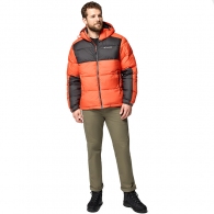 Scurta Columbia Labyrinth Loop II Hooded Jacket thumbnav 4