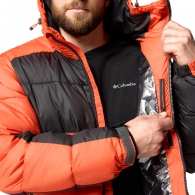 Scurta Columbia Labyrinth Loop II Hooded Jacket thumbnav 5
