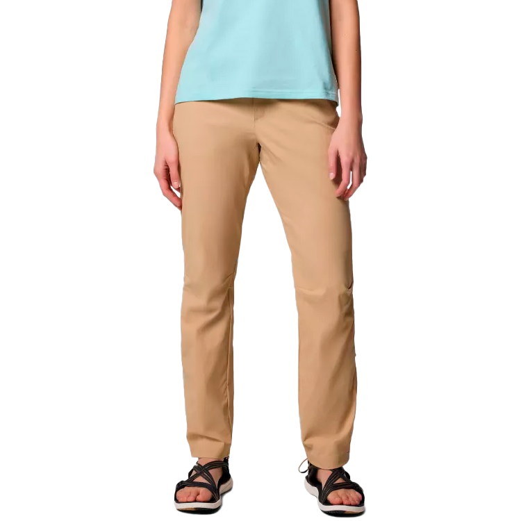 Брюки Columbia Leslie Falls Pant II 4 Коричневый Женский photo 1