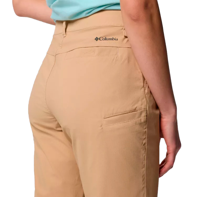 Брюки Columbia Leslie Falls Pant II 4 Коричневый Женский photo 4