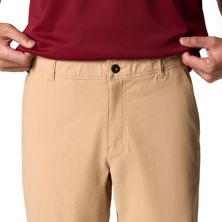 Sorti de bărbați Columbia Black Mesa Chino Short 30 Maro photo 2