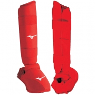 Protectia gleznei pentru Karate Mizuno Karate Shin Instep thumbnav 1