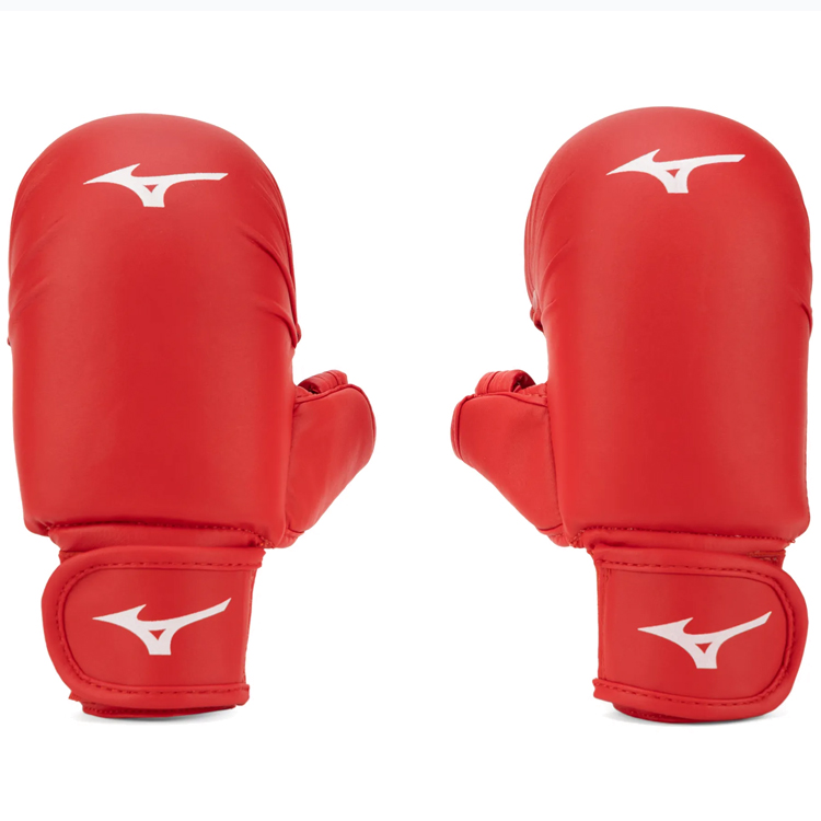Перчатки карате Mizuno KT Hand PC photo 1