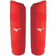 Protectia gleznei pentru Karate Mizuno Karate Shin protect thumbnav 1