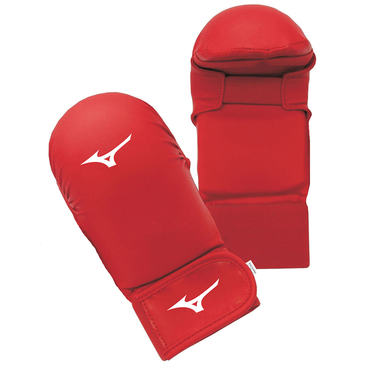 Перчатки карате Mizuno KT Hand PC photo 1