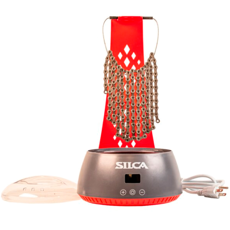 Устройство для восковой обработки цепи Silca Chain Waxing System photo 1