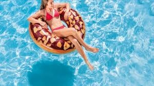 Cerc gonflabil INTEX NUTTY CHOCOLATE DONUT thumbnav 2