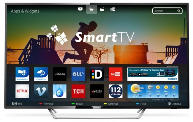 Televizor Philips 65PUS6162 / 65" / LED / UHD 4K photo 1 Televizor Philips 65PUS6162 / 65" / LED / UHD 4K photo 1