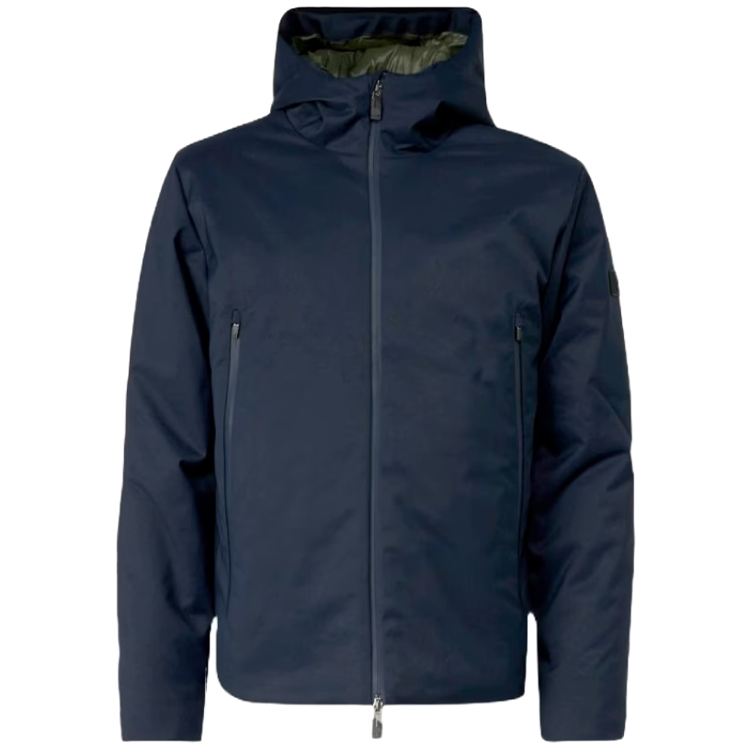 Куртка мужская EA7 EMPORIO ARMANI BOMBER JACKET S Синий photo 1 Куртка мужская EA7 EMPORIO ARMANI BOMBER JACKET S Синий photo 1