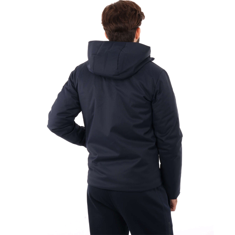 Куртка мужская EA7 EMPORIO ARMANI BOMBER JACKET S Синий photo 4