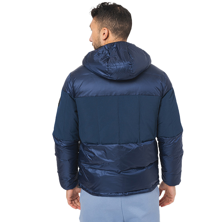 Куртка мужская EA7 EMPORIO ARMANI DOWN JACKET S Синий photo 3