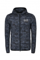  EA7 EMPORIO ARMANI TESSUTO BOMBER JACKET thumbnav 1