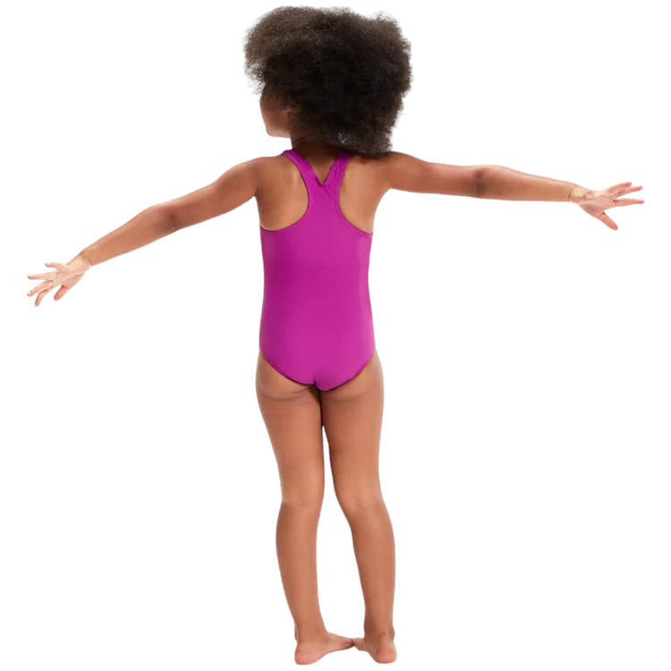 Купальник Speedo DIGI PLMT ALV 1PC IF / Женский / 2 / Розовый/Фиолетовый photo 4