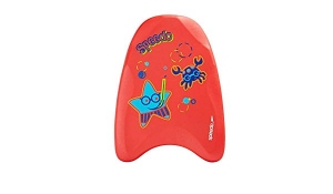 Доска для плавания Speedo SEA SQUAD KICK BOARD JU RED thumbnav