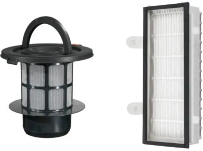 Aspirator cu container Bosch BGS51262 / 1000W / Negru photo 3