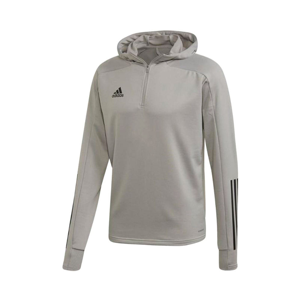Hanorac pt bărbați Adidas CON20 TK HOOD S Gri photo 1 Hanorac pt bărbați Adidas CON20 TK HOOD S Gri photo 1