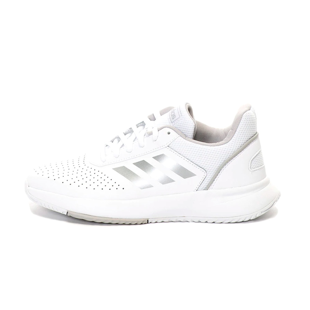 Кроссовки Adidas COURTSMASH / Женский / 36 / Белый/Серый photo 2