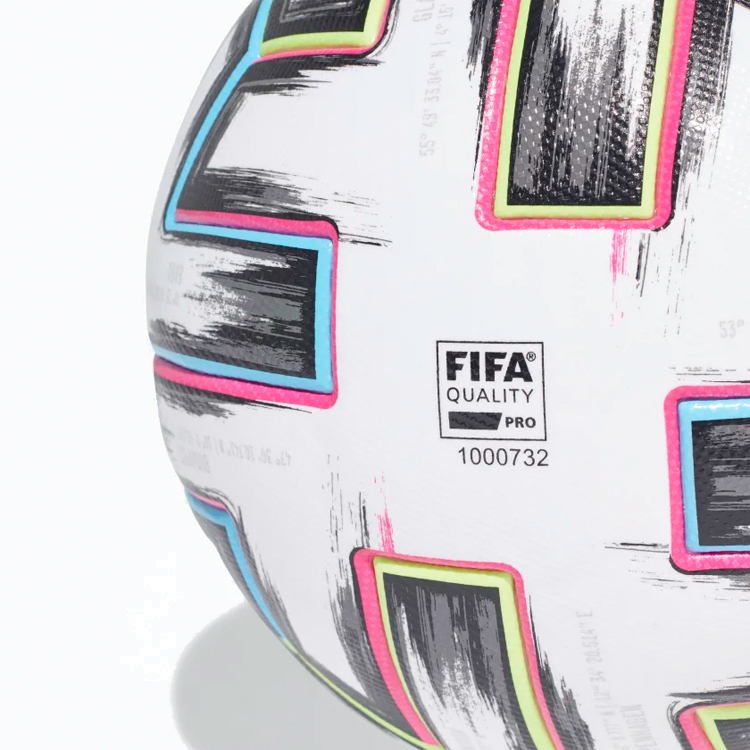 Minge fotbal Adidas FH7362 / Marimea 5 / Alb photo 4