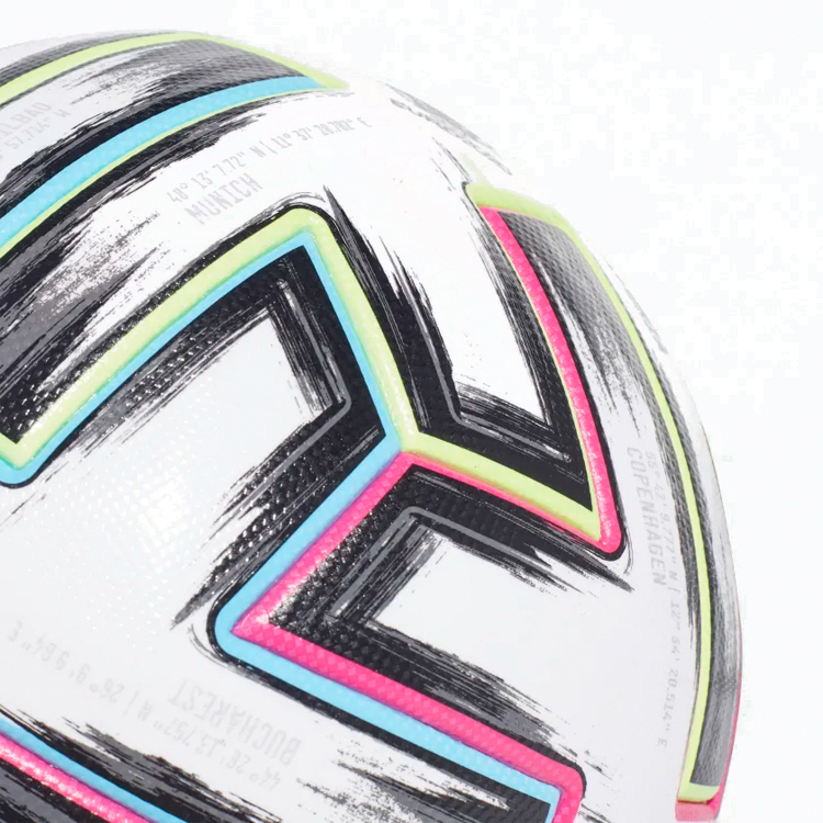 Minge fotbal Adidas FH7362 / Marimea 5 / Alb photo 5