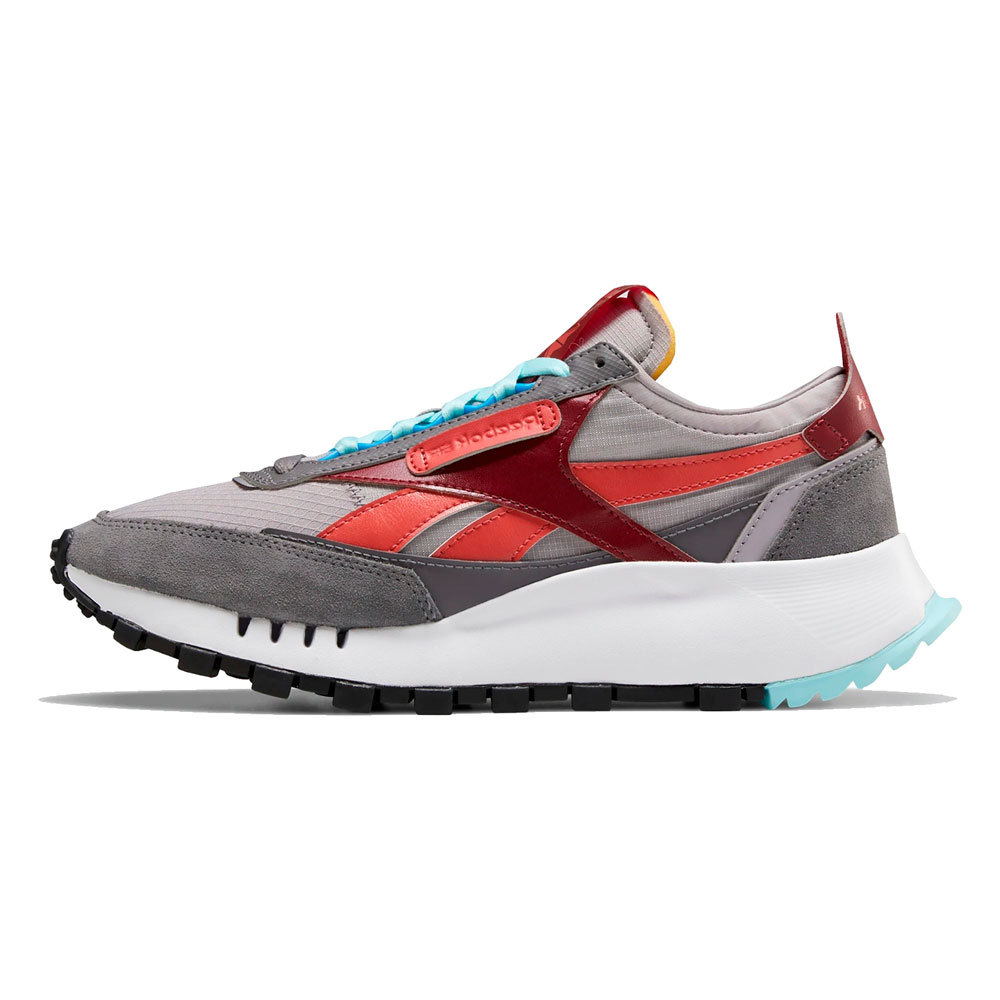 Кроссовки Reebok CL LEGACY / Женский / 37 / Серый photo 1 Кроссовки Reebok CL LEGACY / Женский / 37 / Серый photo 1