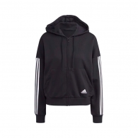 Jacheta Adidas W 3S FZ HD thumbnav 1