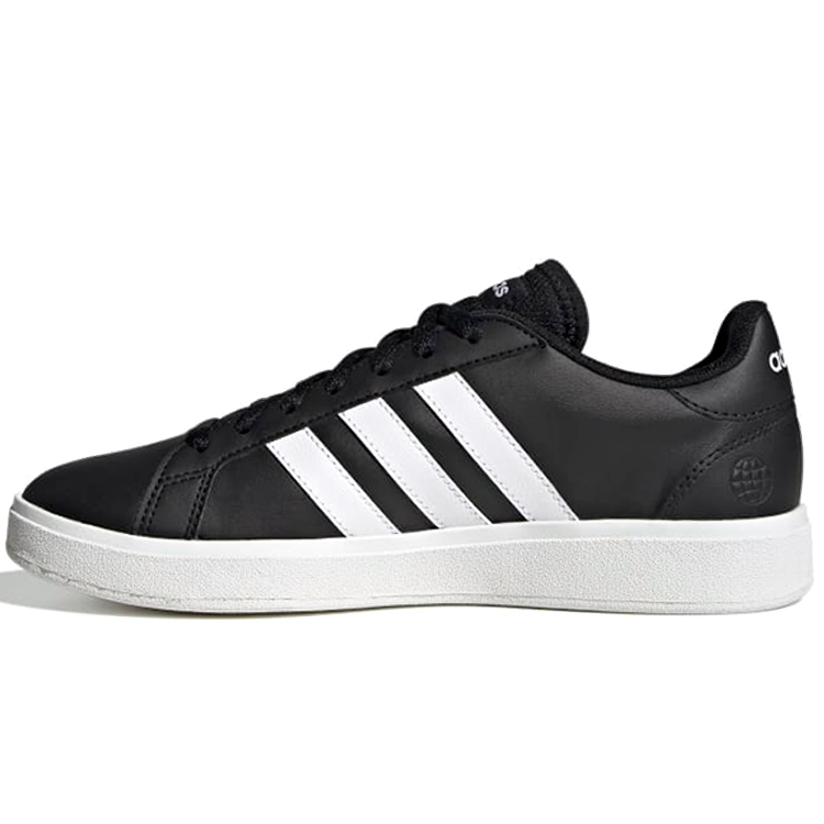 Кроссовки Adidas GRAND COURT BASE 2.0 / Женский / 38 / Черный photo 1 Кроссовки Adidas GRAND COURT BASE 2.0 / Женский / 38 / Черный photo 1