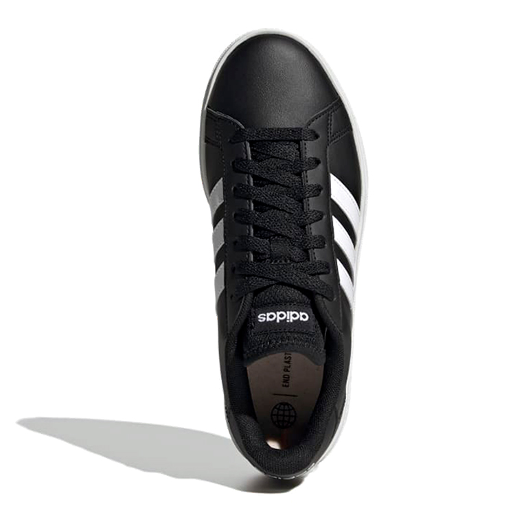 Кроссовки Adidas GRAND COURT BASE 2.0 / Женский / 38 / Черный photo 2