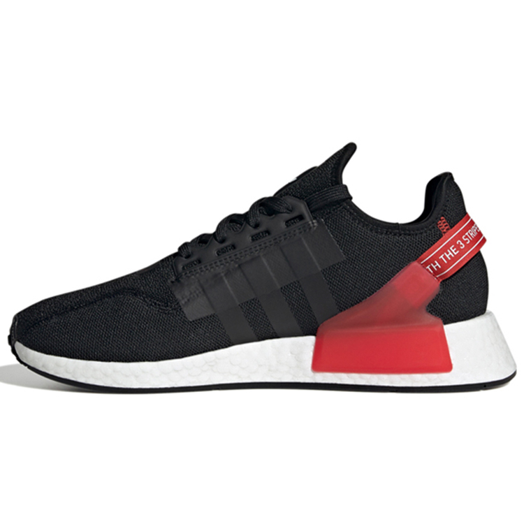 Кроссовки Adidas NMD_R1.V2 / Мужской / 40.5 / Черный photo 1