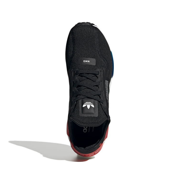 Кроссовки Adidas NMD_R1.V2 / Мужской / 40.5 / Черный photo 8