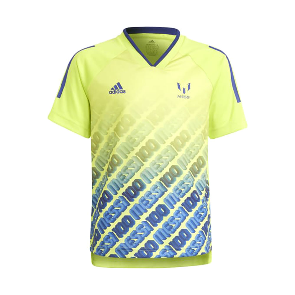 Футболка Adidas B MESSI IC JSY photo 1
