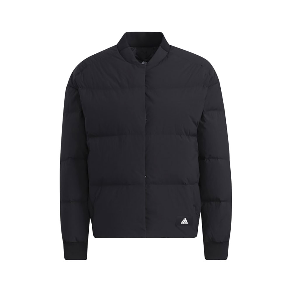 Куртка Adidas W BOMBER DOWN 32 Черный Женский photo 1