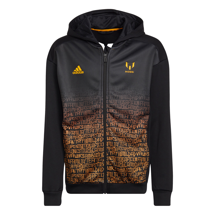 Hanorac Adidas MESSI FZ HD photo 1