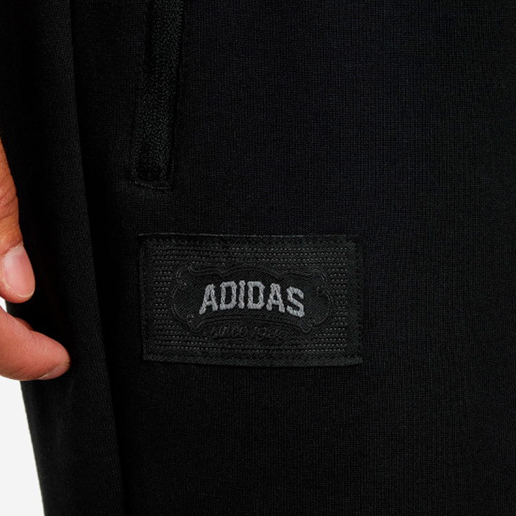 Брюки Adidas ST GFX KNPT S Черный Мужской photo 5